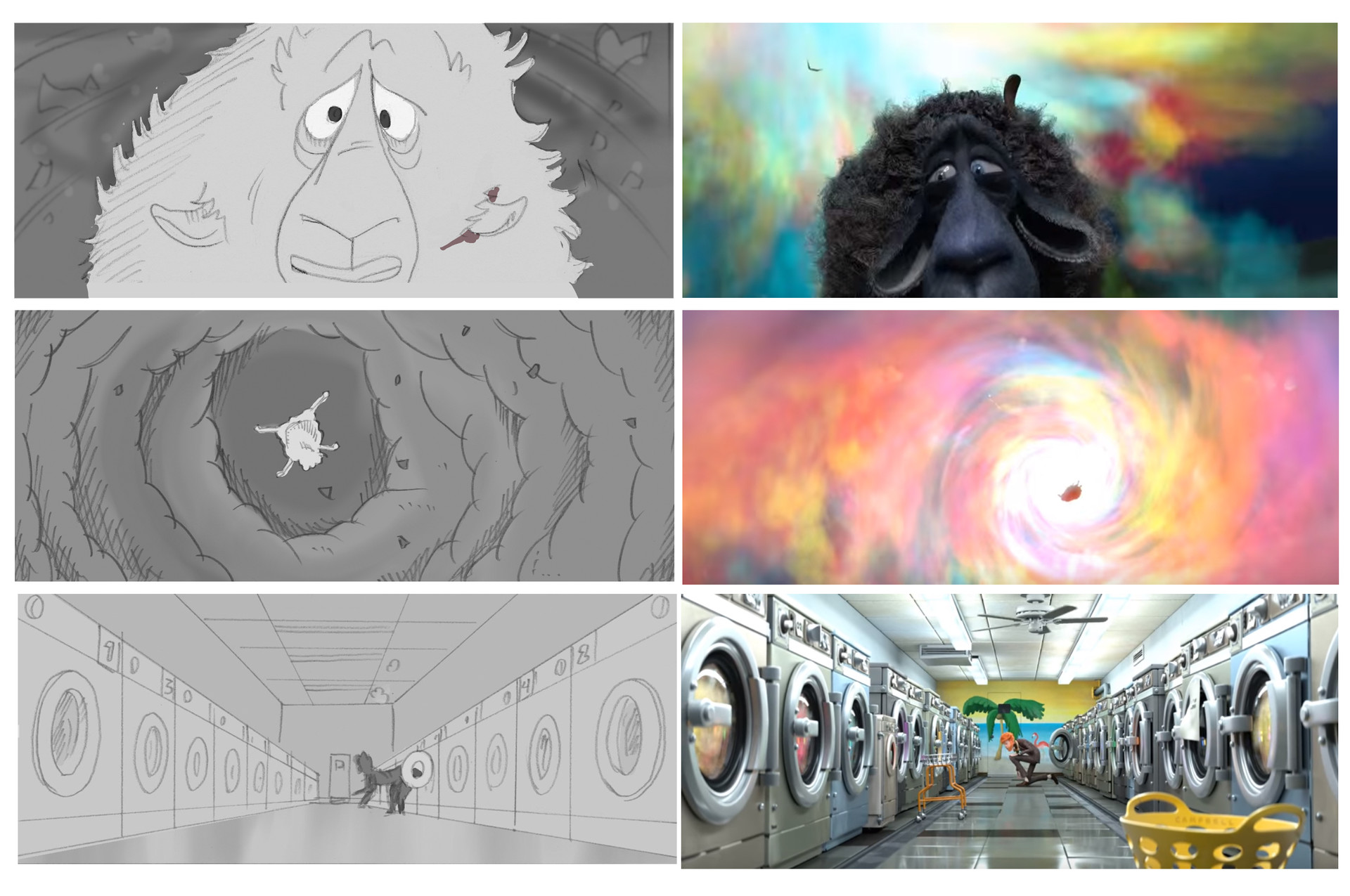 Cosmos laundromat part 2 store