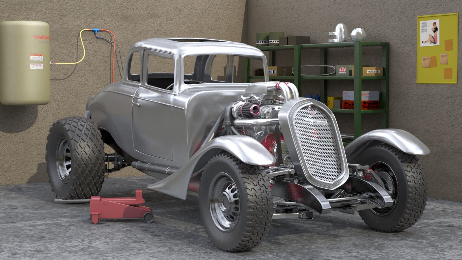 Р—РР› 157 hot Rod