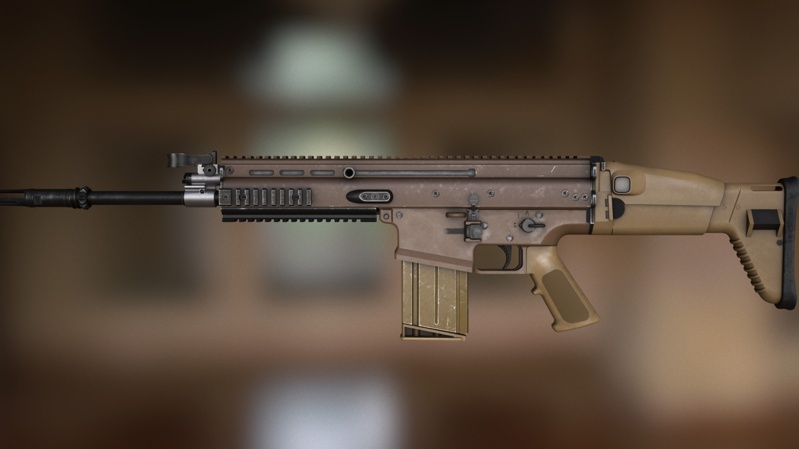Max Scar