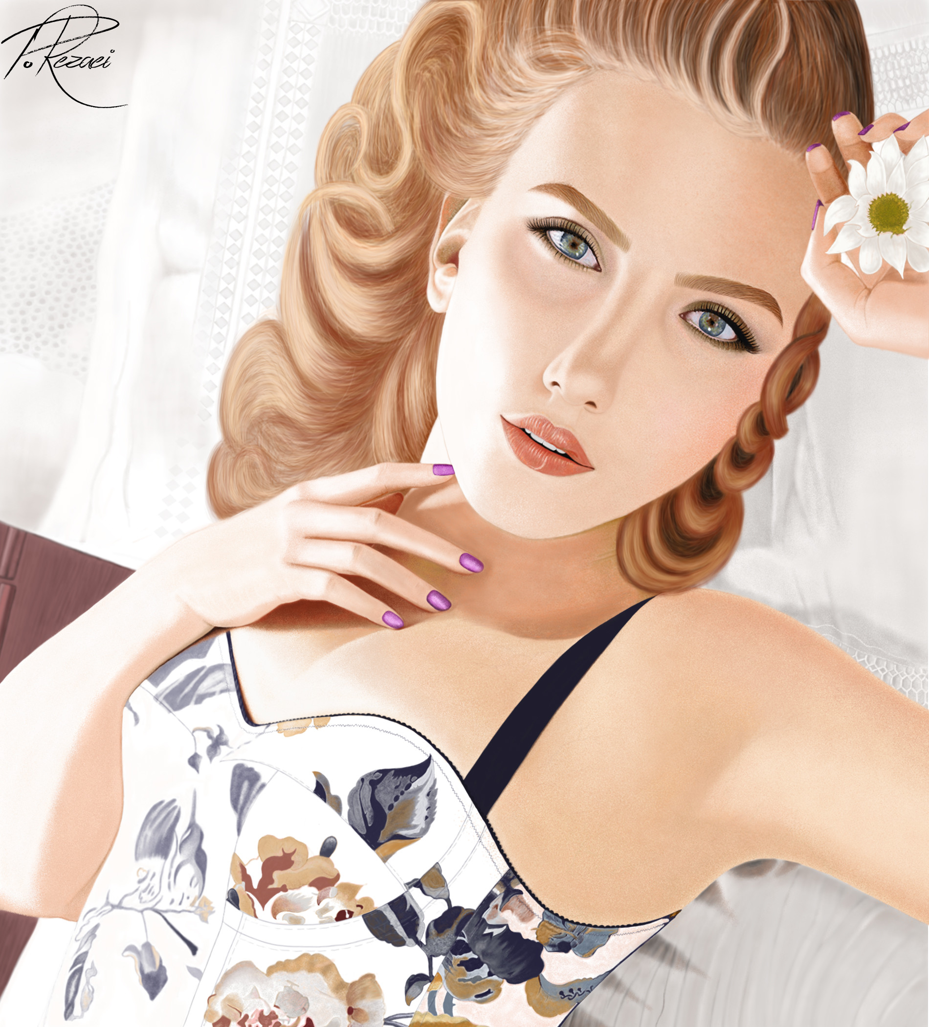 Mrp R Scarlett Johansson