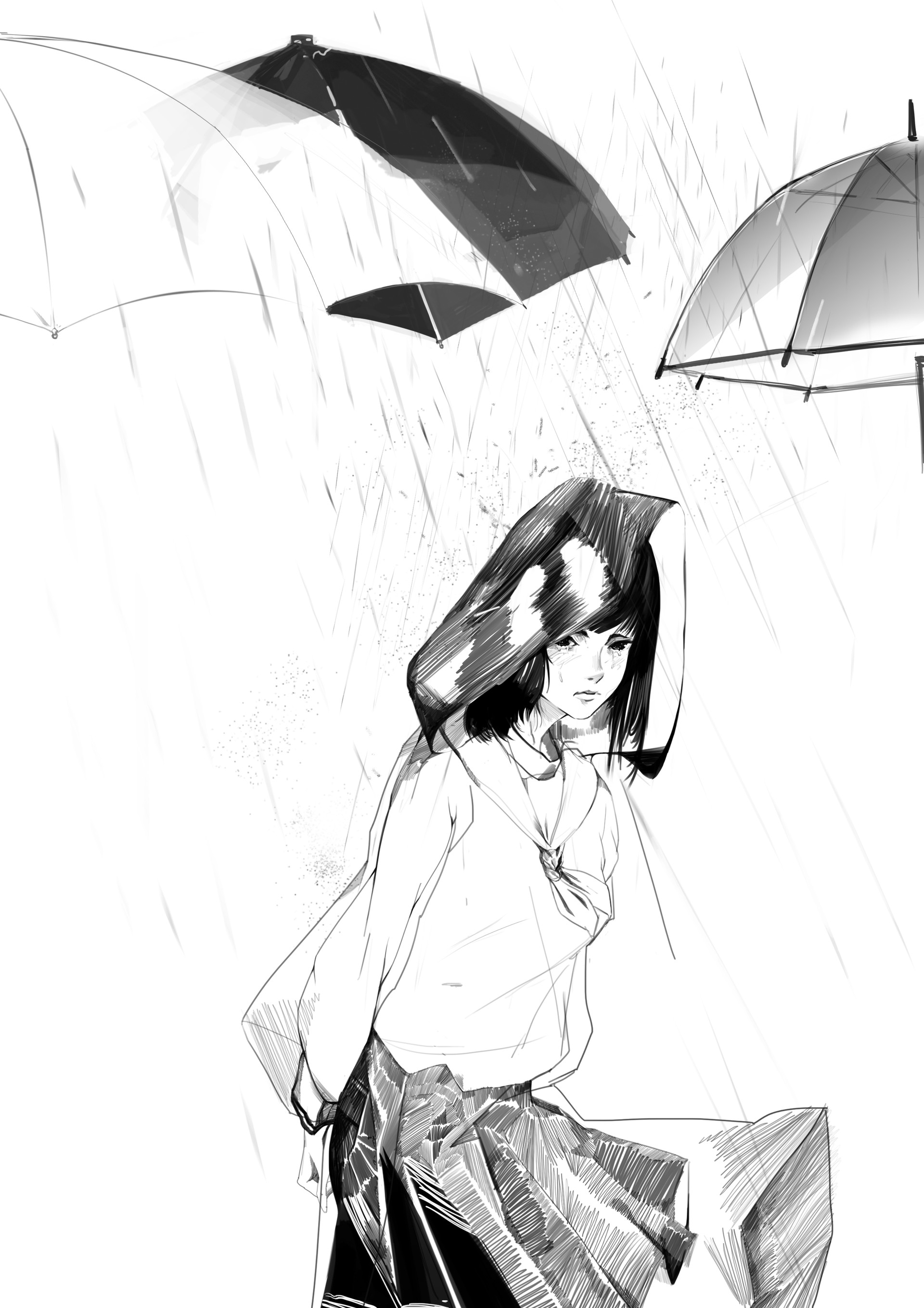 ArtStation - raindrop