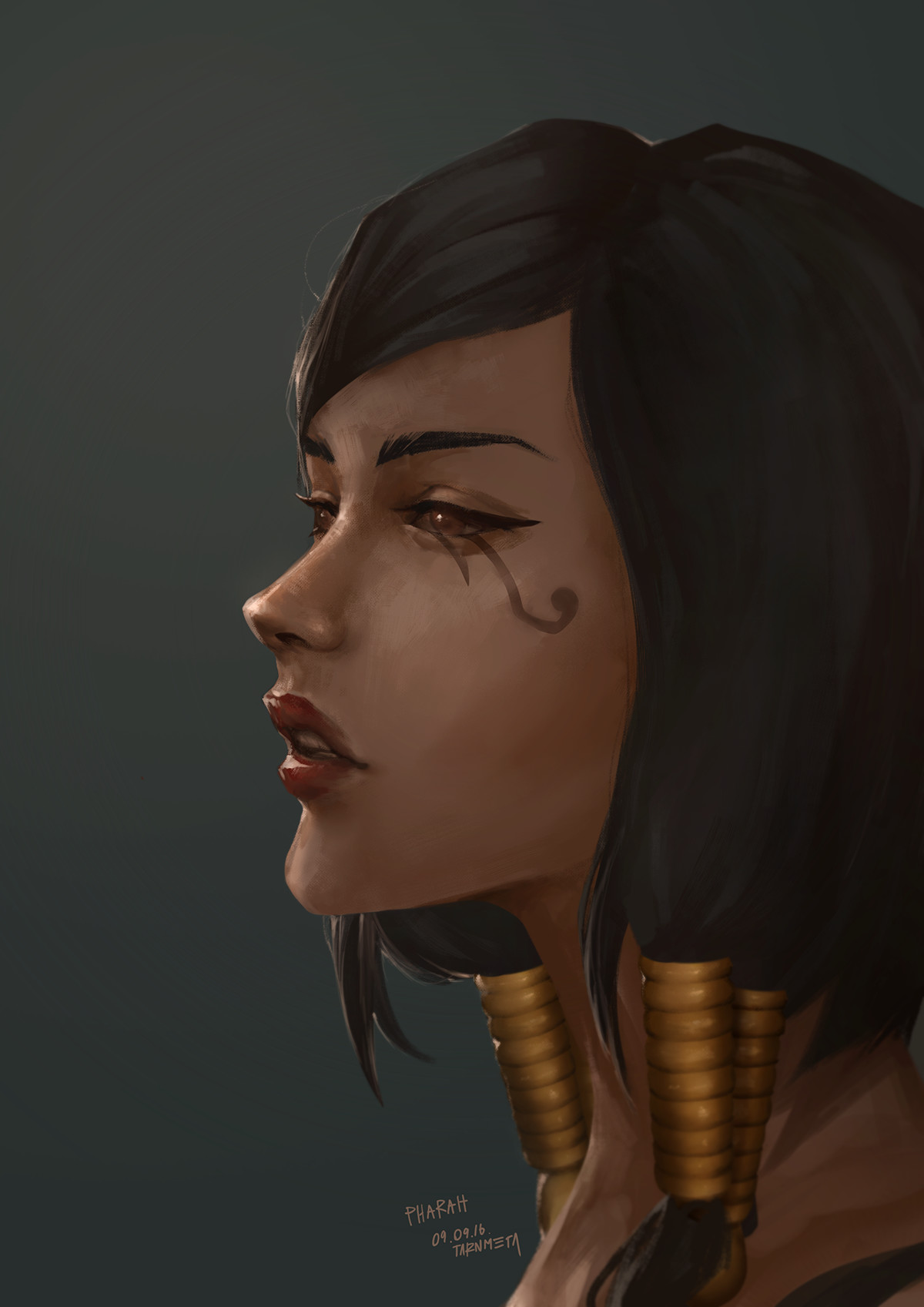 Artstation Pharah Fanart 7743