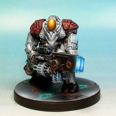 Artstation Miniature Sculpting Works For Studio Mcvey Sam Rowan