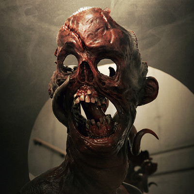 DEATH MASK