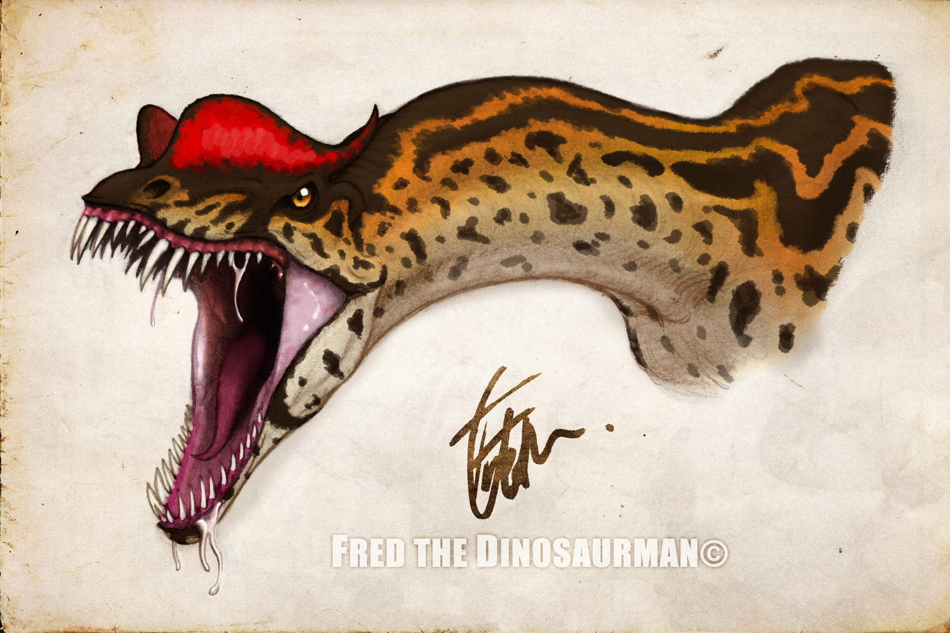Dilophosaurus Jurassic Park Novel