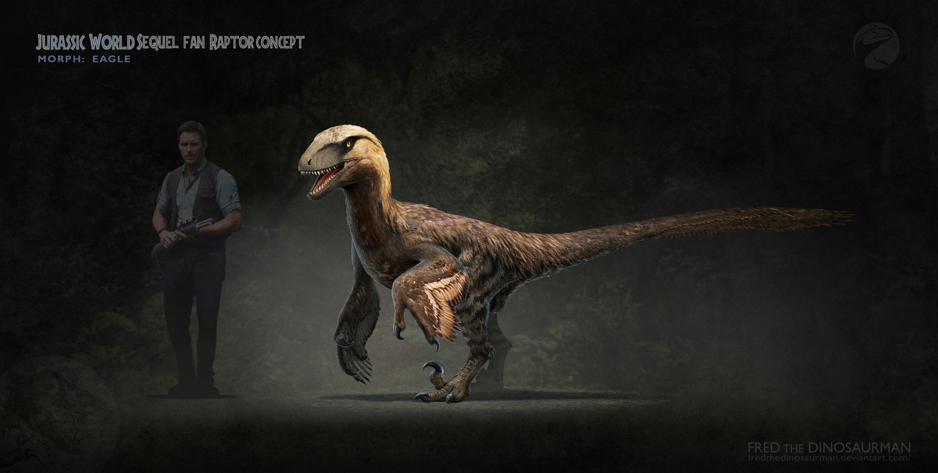 rebor raptor