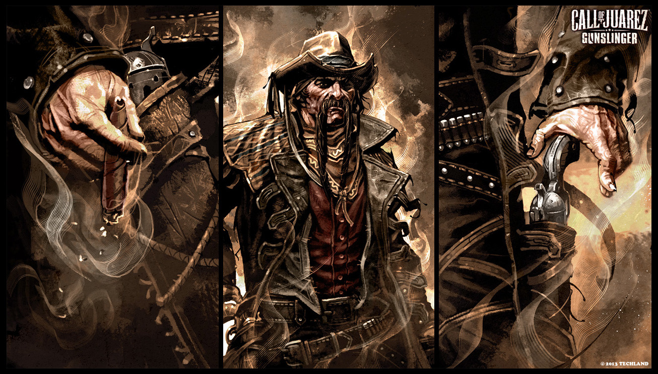 Call Of Juarez Gunslinger Сколько Эпизодов