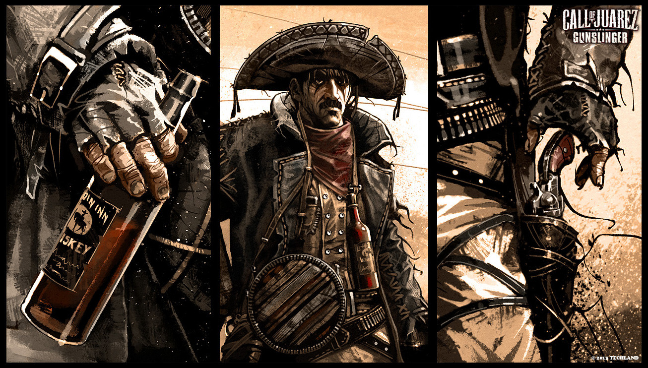 Call of juarez gunslinger steam is required in order фото 41