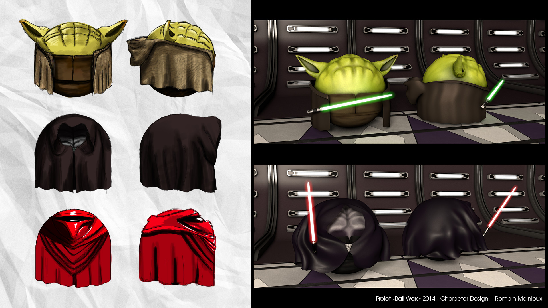 Ball wars store