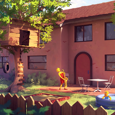 Sylvain Sarrailh Home Page