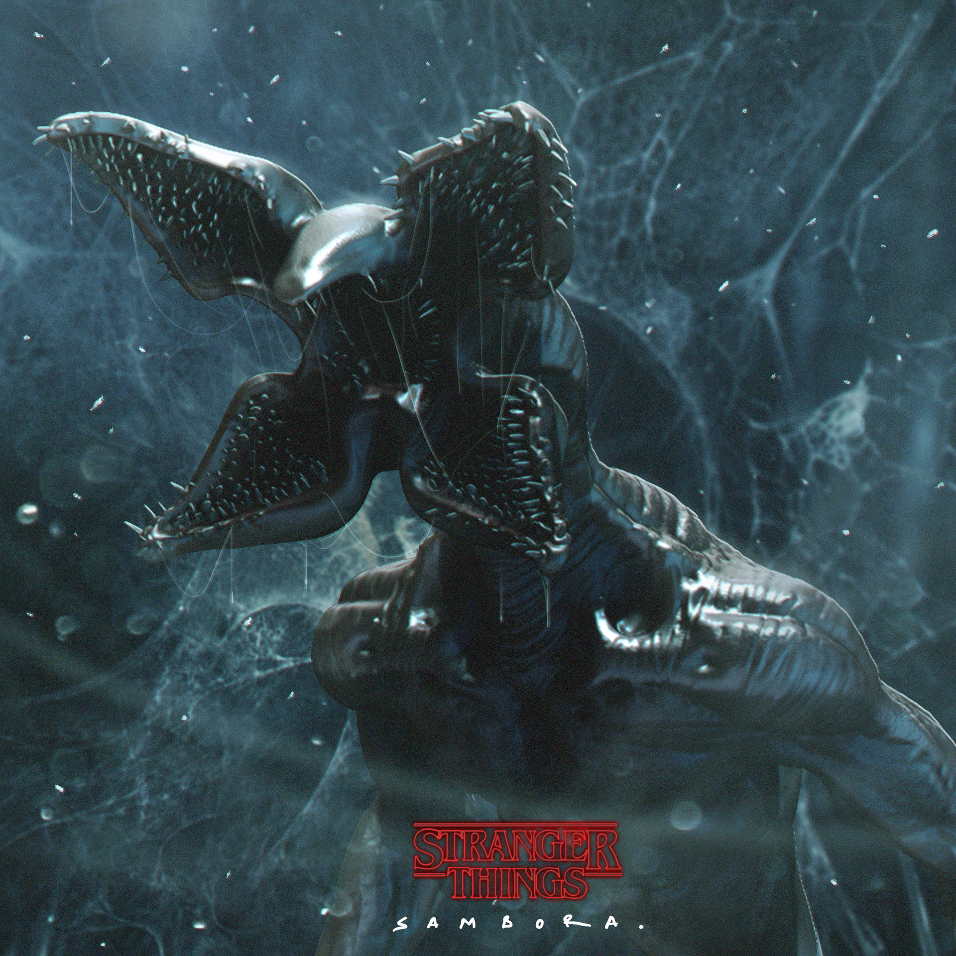 large demogorgon