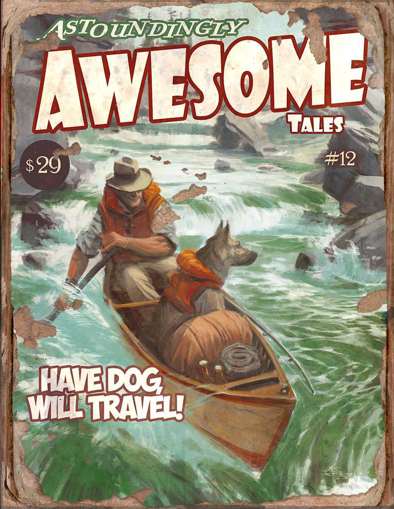 have dog will travel fallout 4