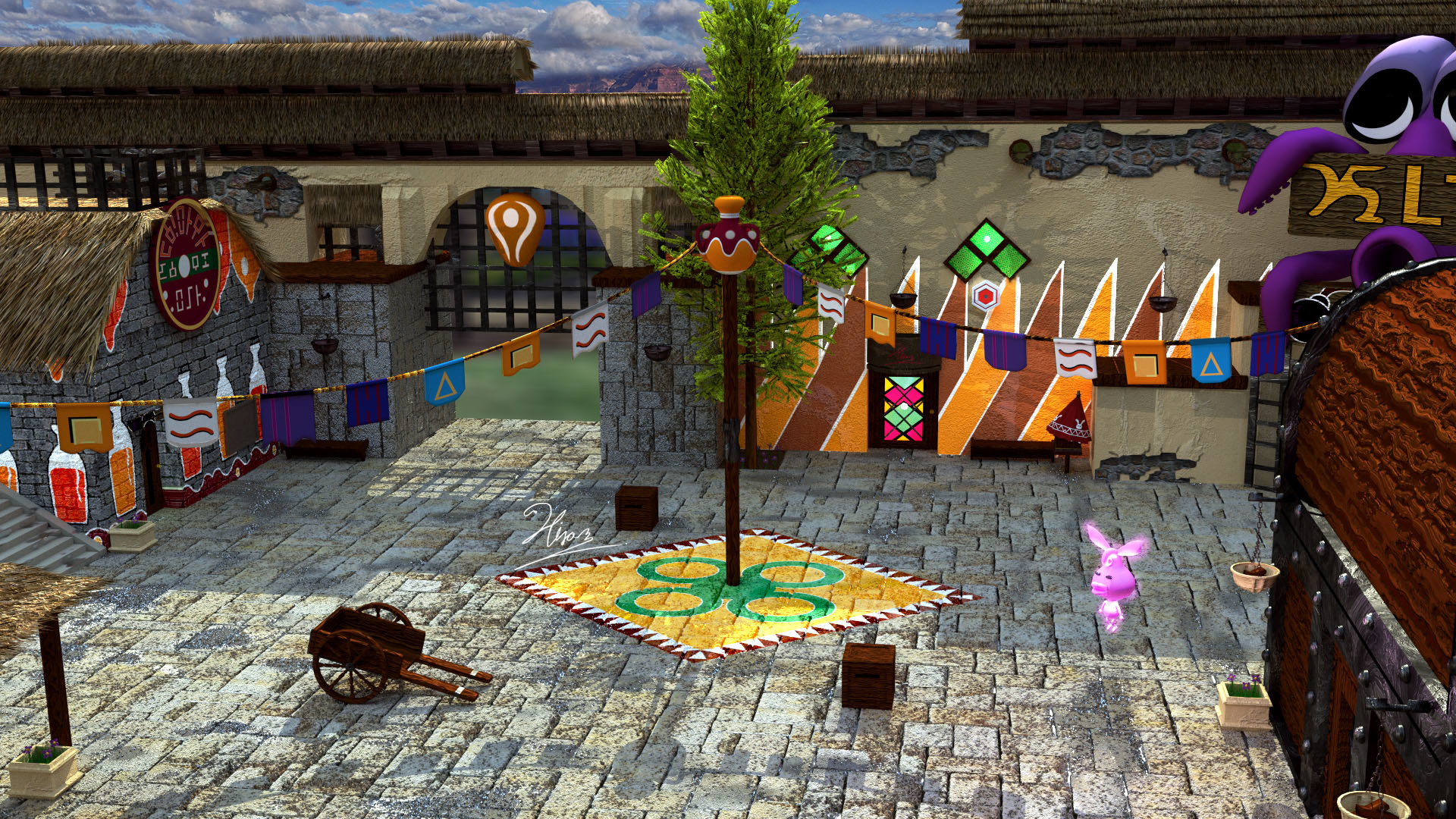 Clock town deals