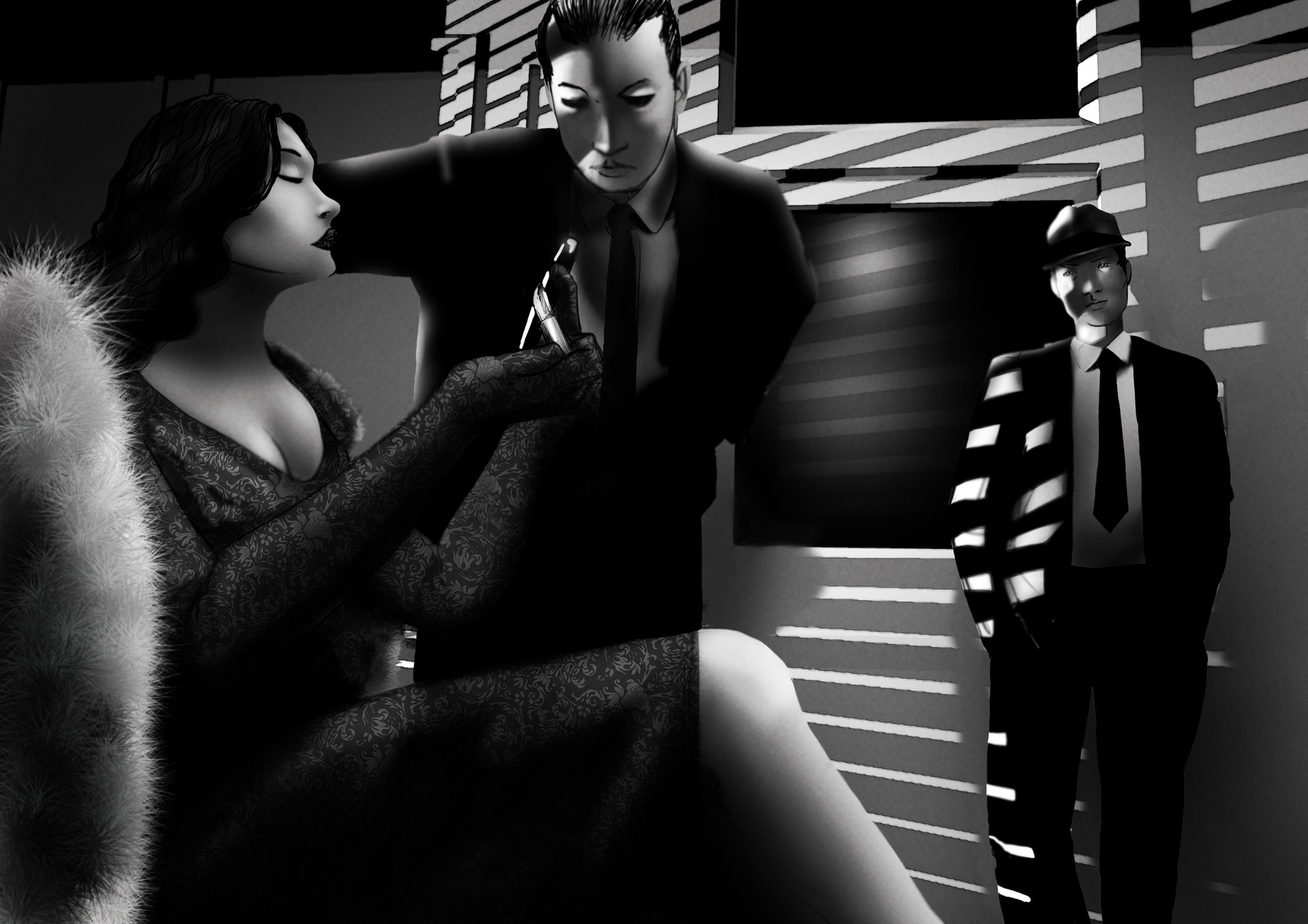 Asphixia Noir