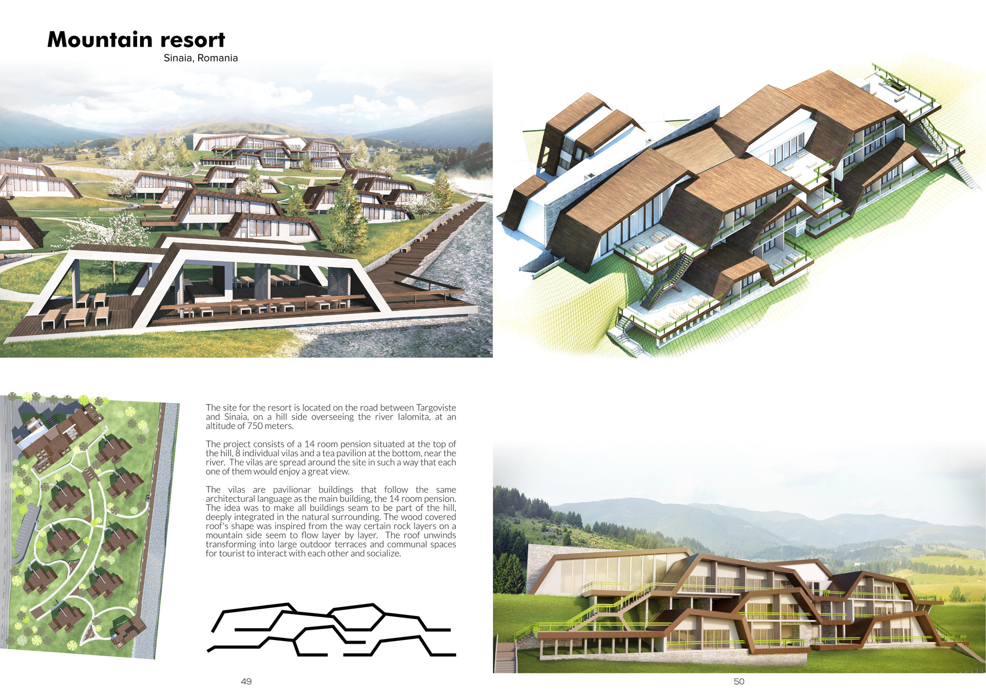 ArtStation Mountain Resort