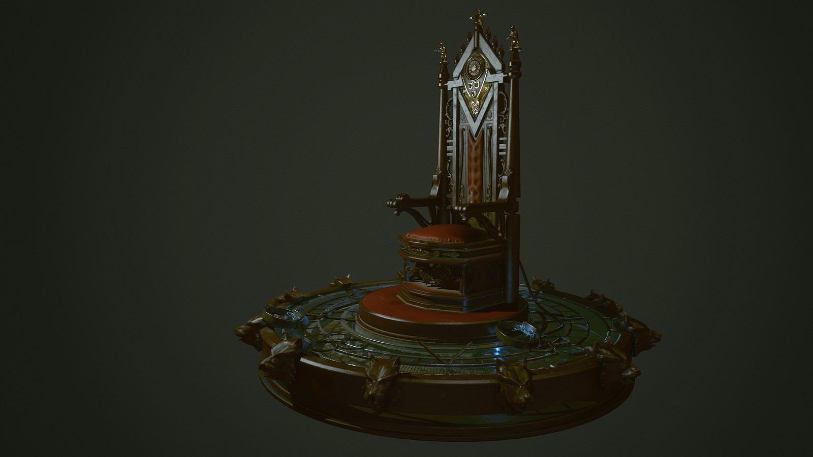 Throne