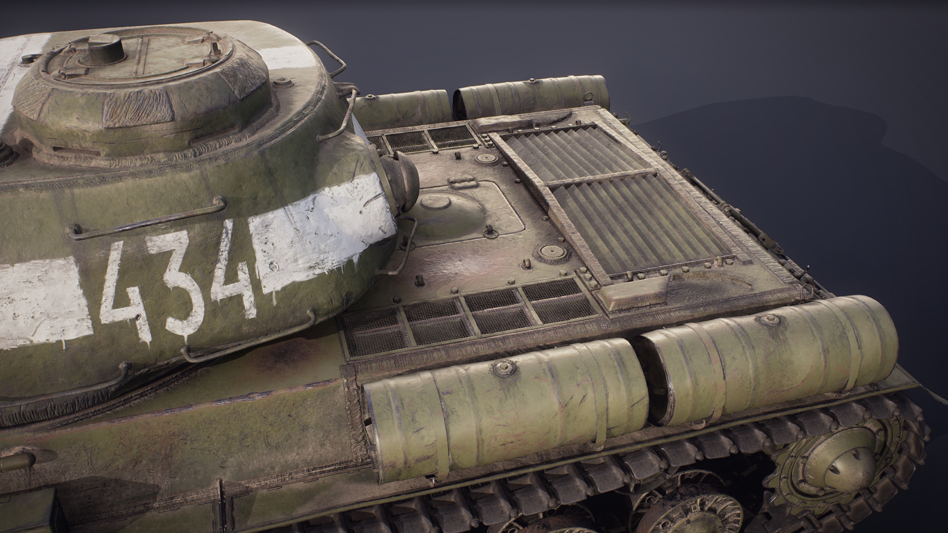 Ис 2 1944