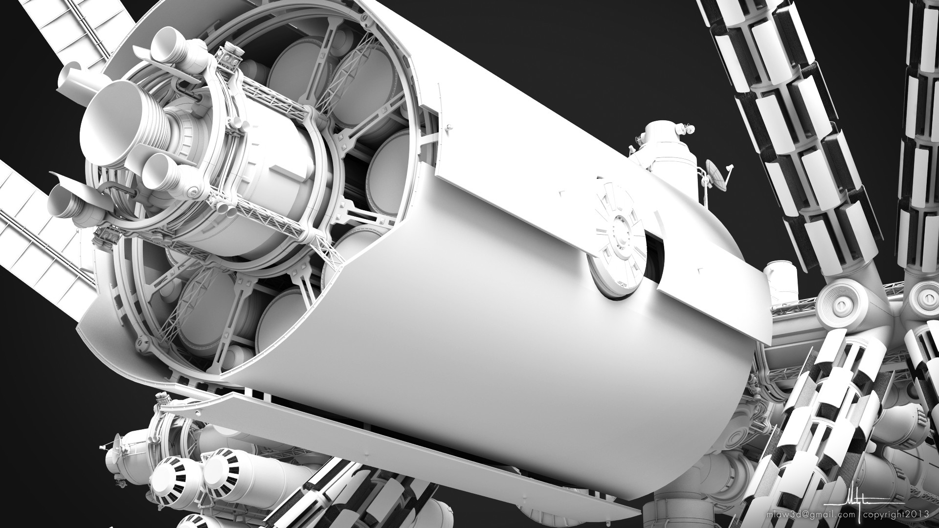 Marty Law Project Arc Light Design One