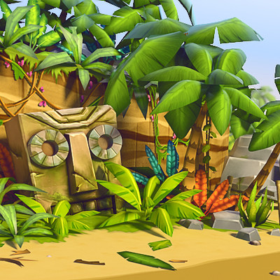 2014 - KOH LANTA 3DS