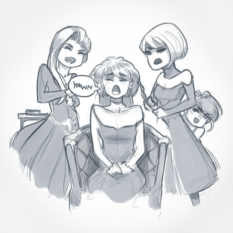 dress up?