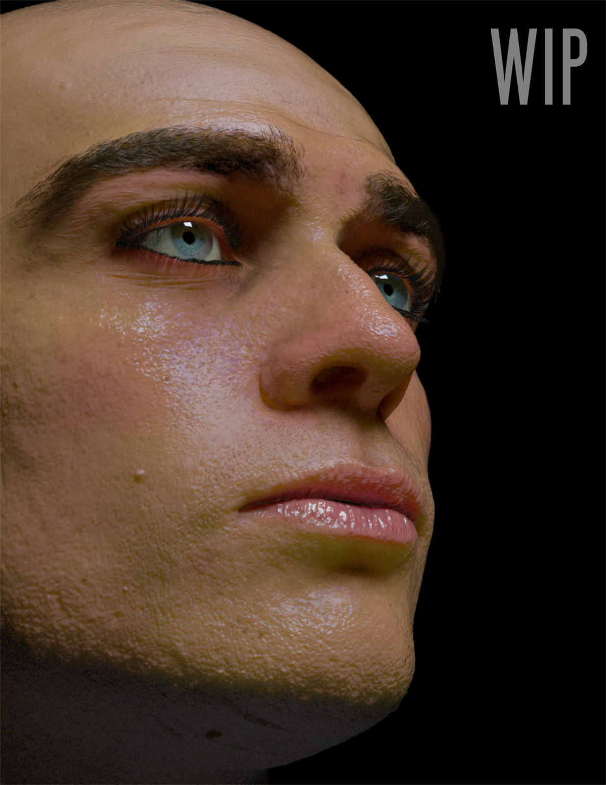Close up
