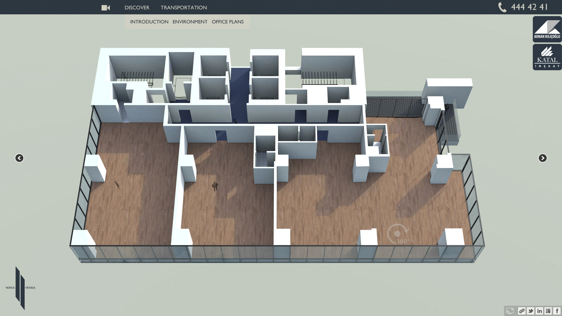 Artstation Real Time Interactive Architectural Visualization