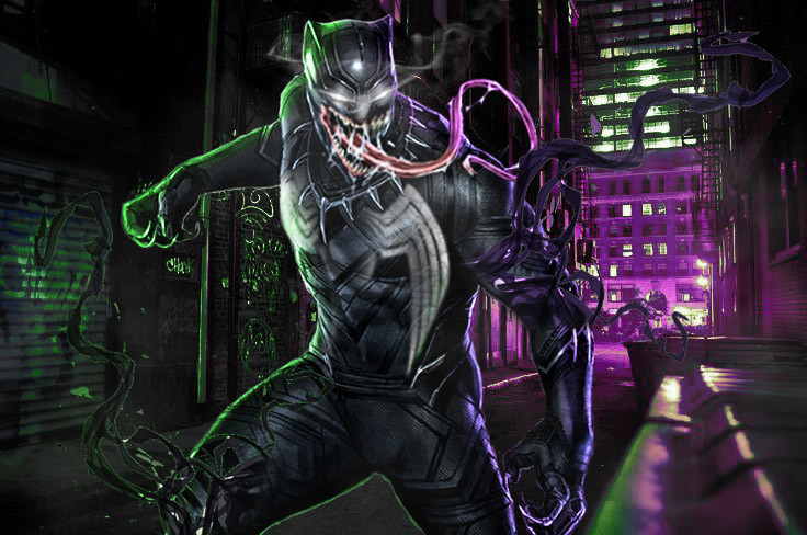 Venom panther Clearance