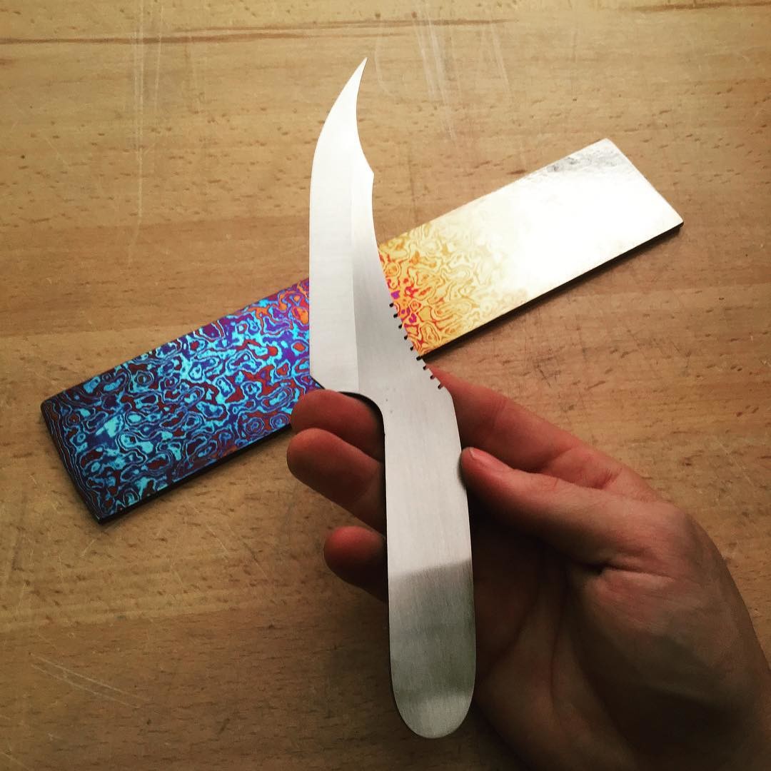 ArtStation - Art knife