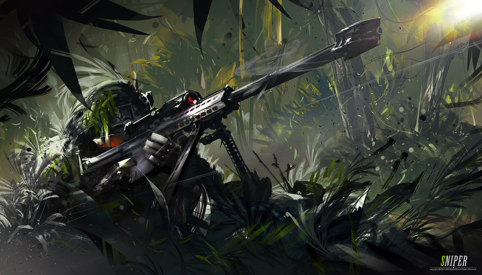 снайпер арт. снайпер будущего. снайпер арт. снайпер арт фэнтези. снайпер с свд арт маскировка.