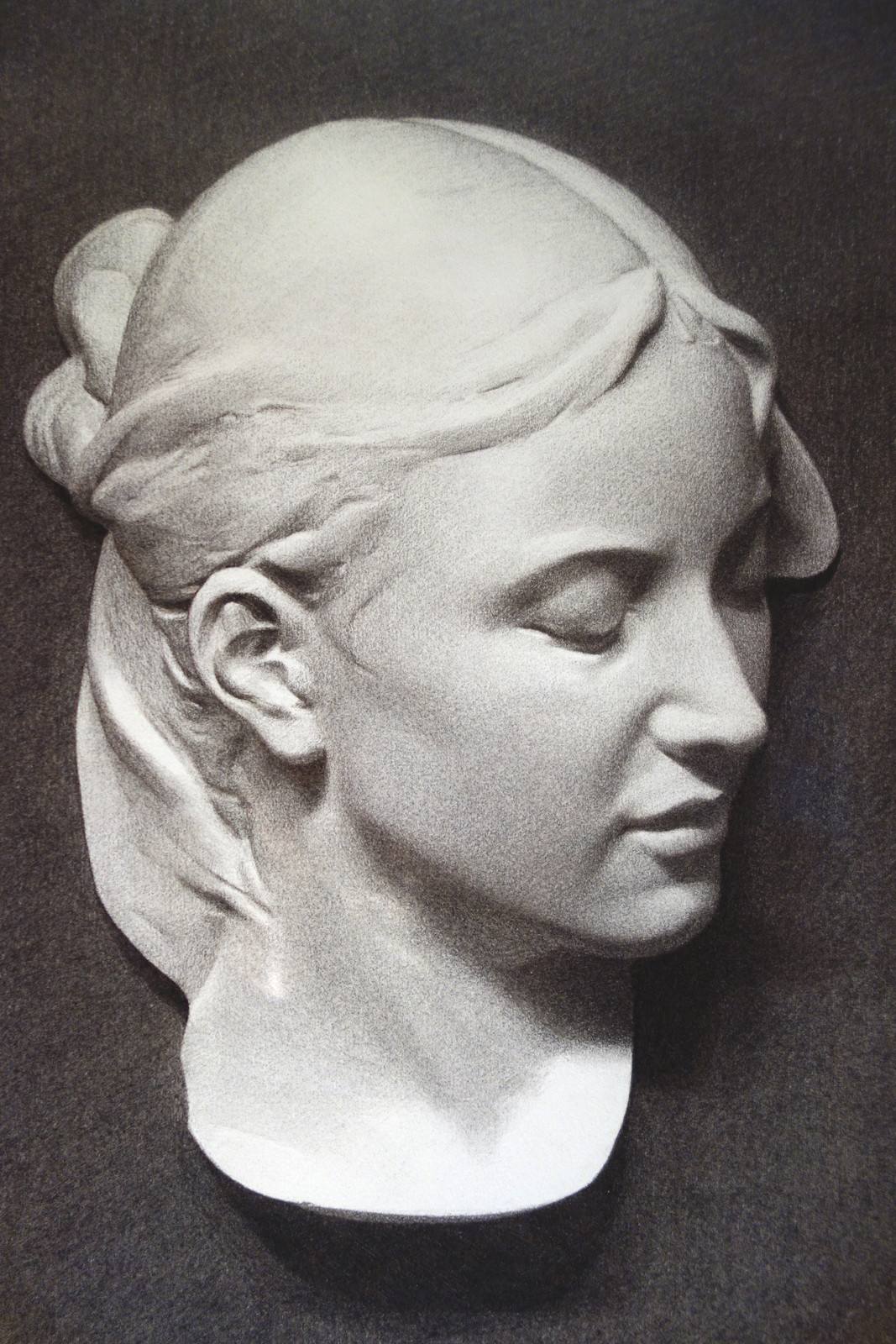 Charcoal Cast