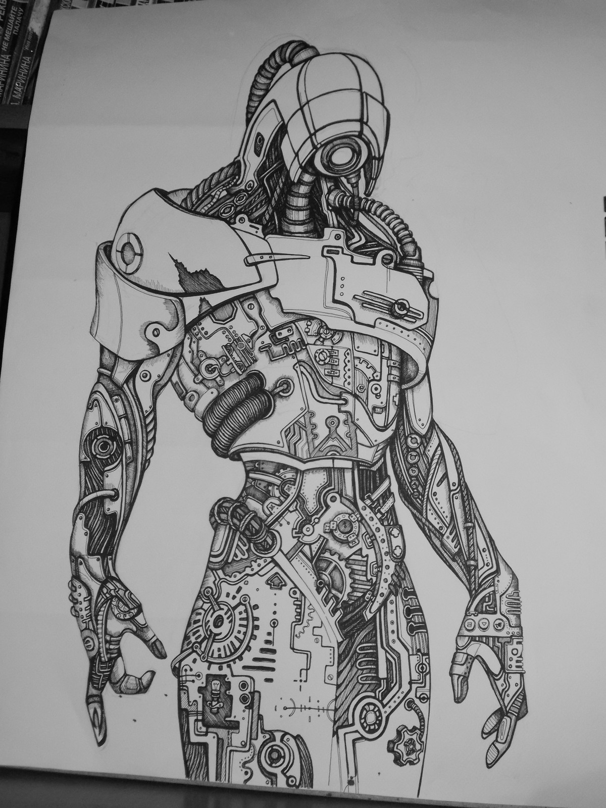Mass effect тату эскизы