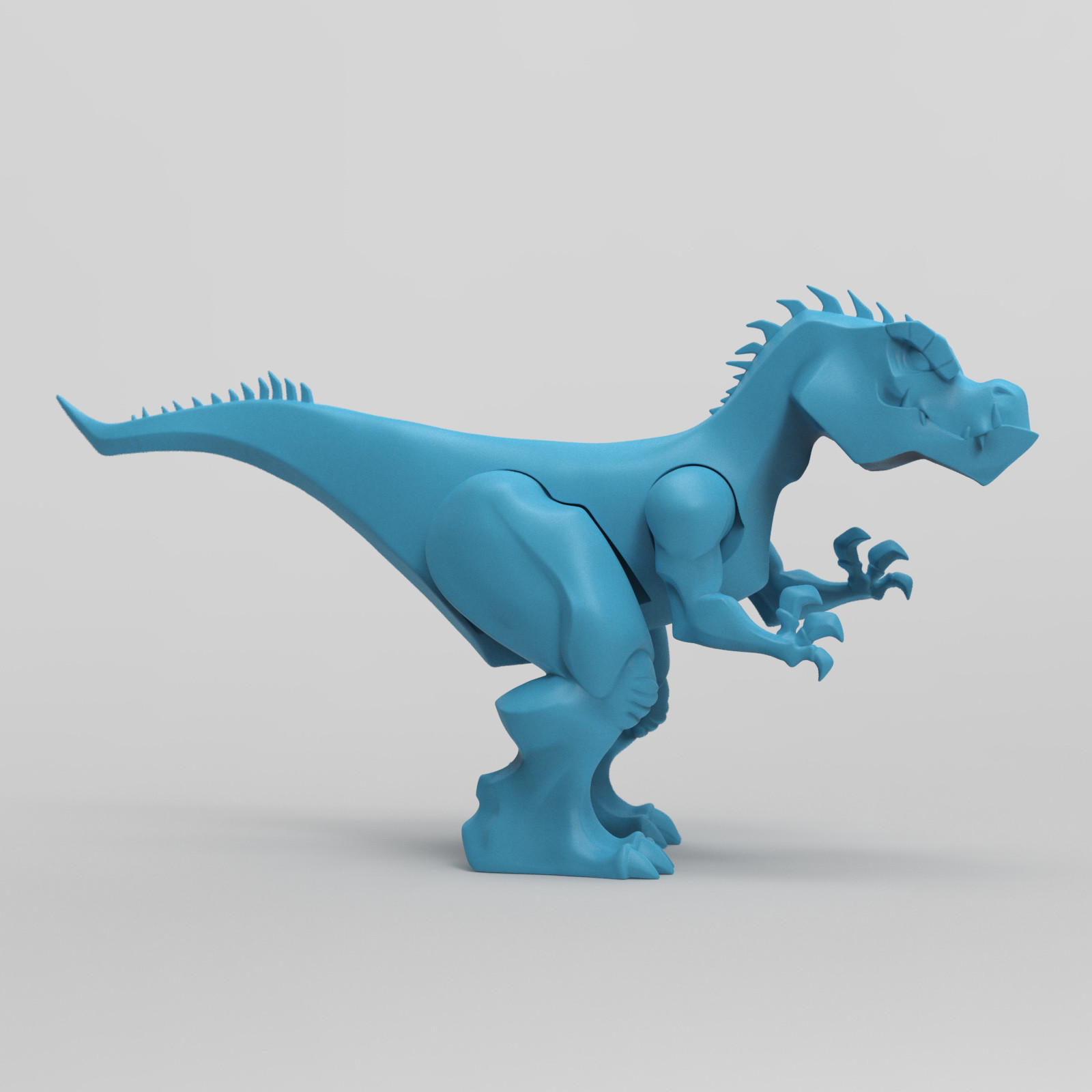 imaginext allosaurus