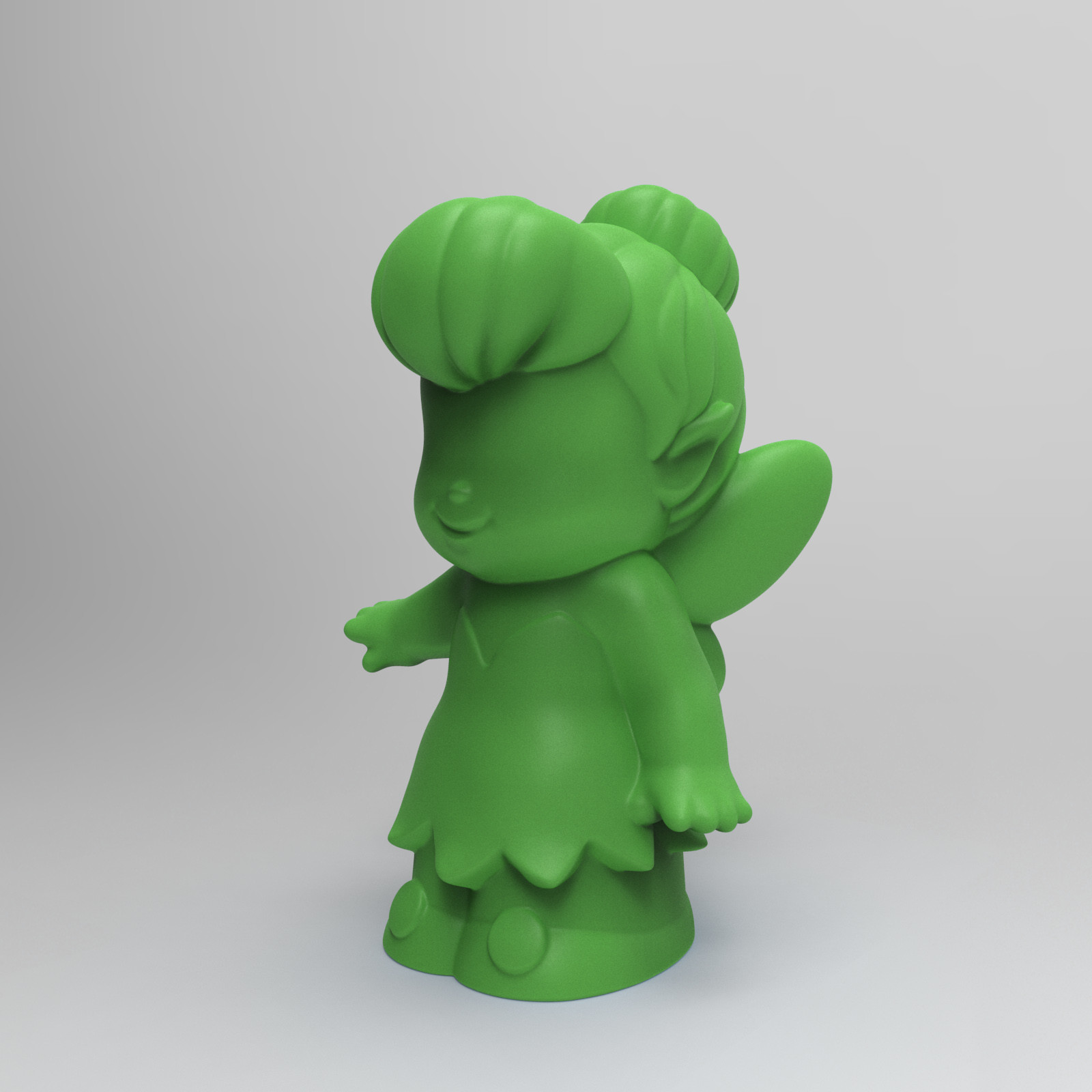 Matt Flesher Little People Tinkerbell