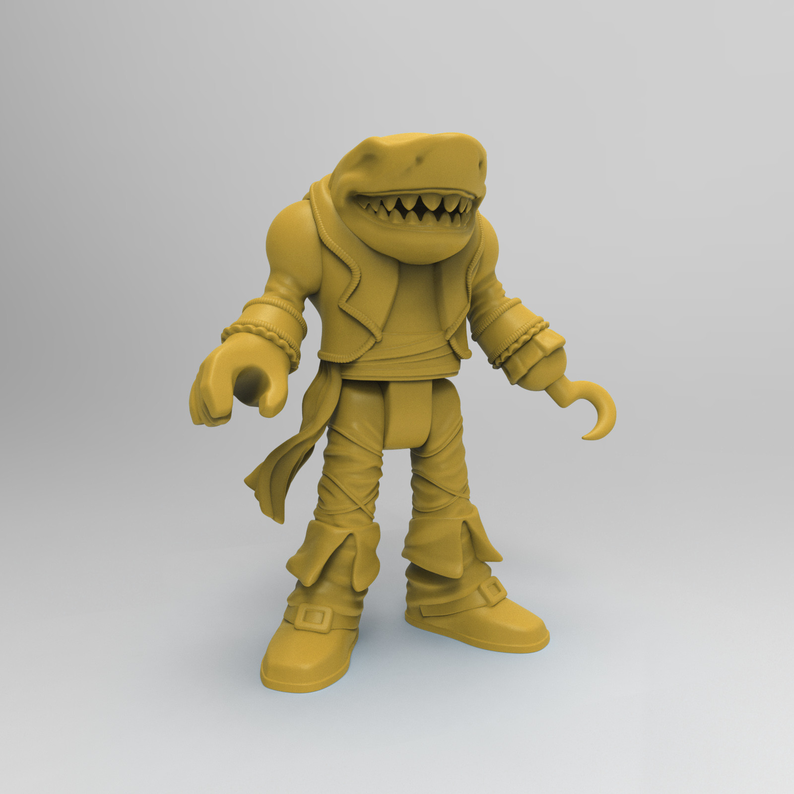 Imaginext shark pirate shop