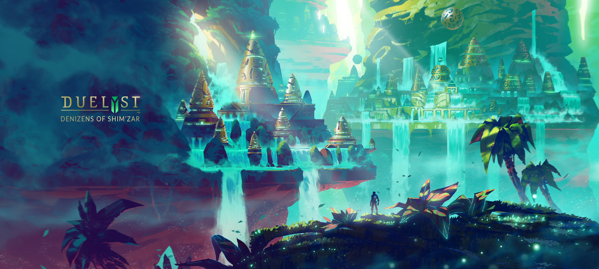 Artstation Shim Zar Anton Fadeev