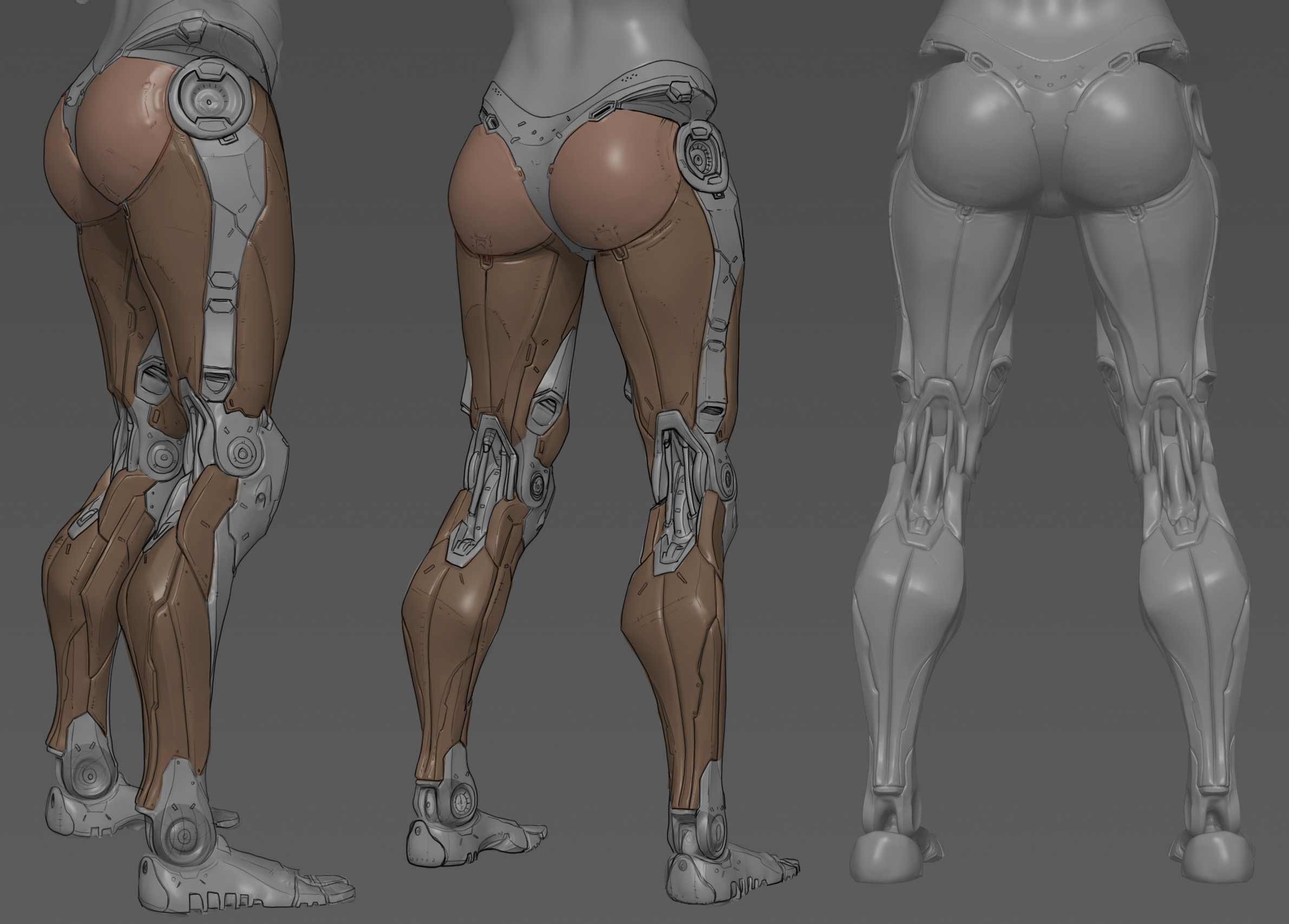 Zbrush Concept