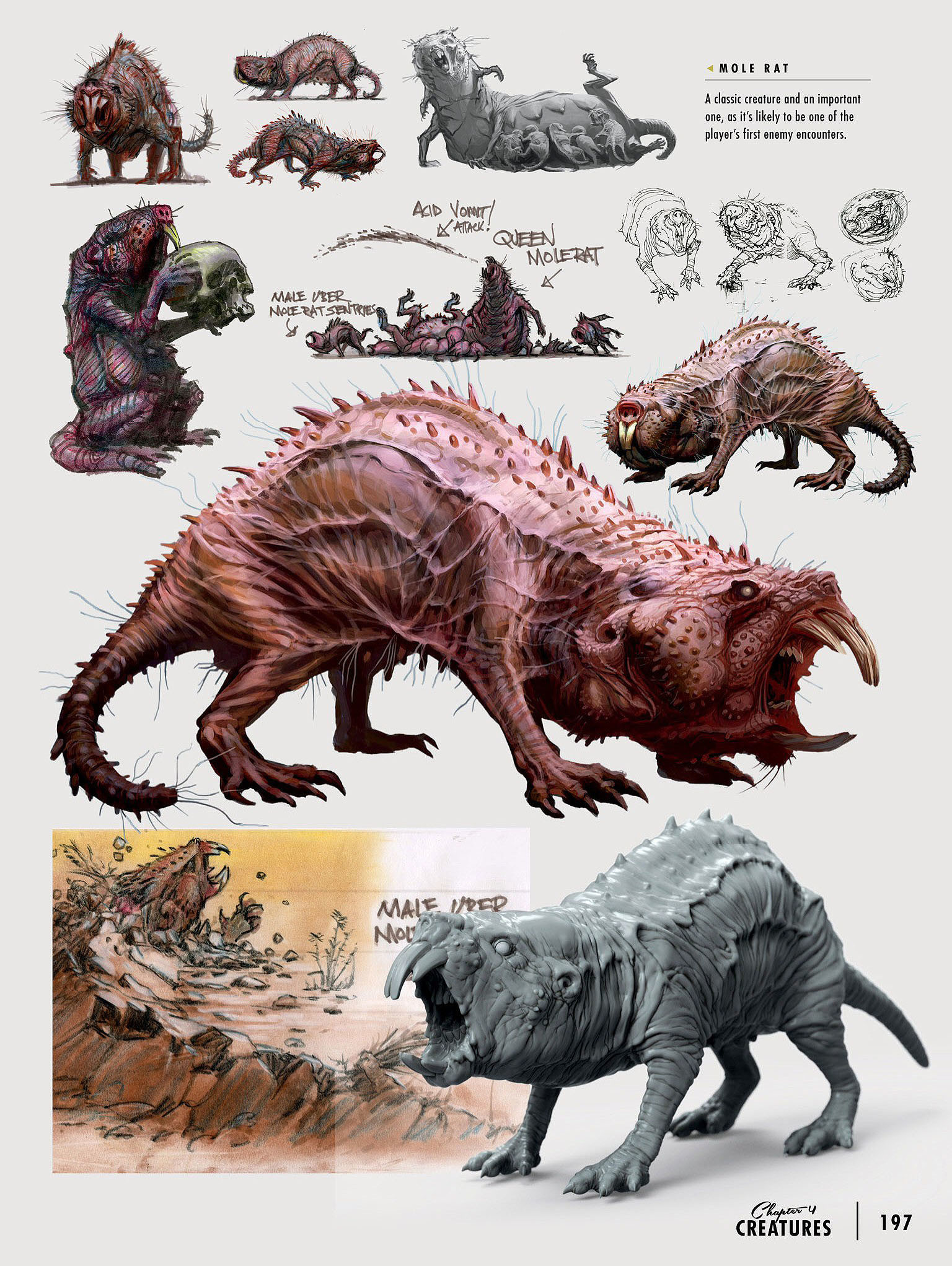 Fallout 4 creatures фото 10
