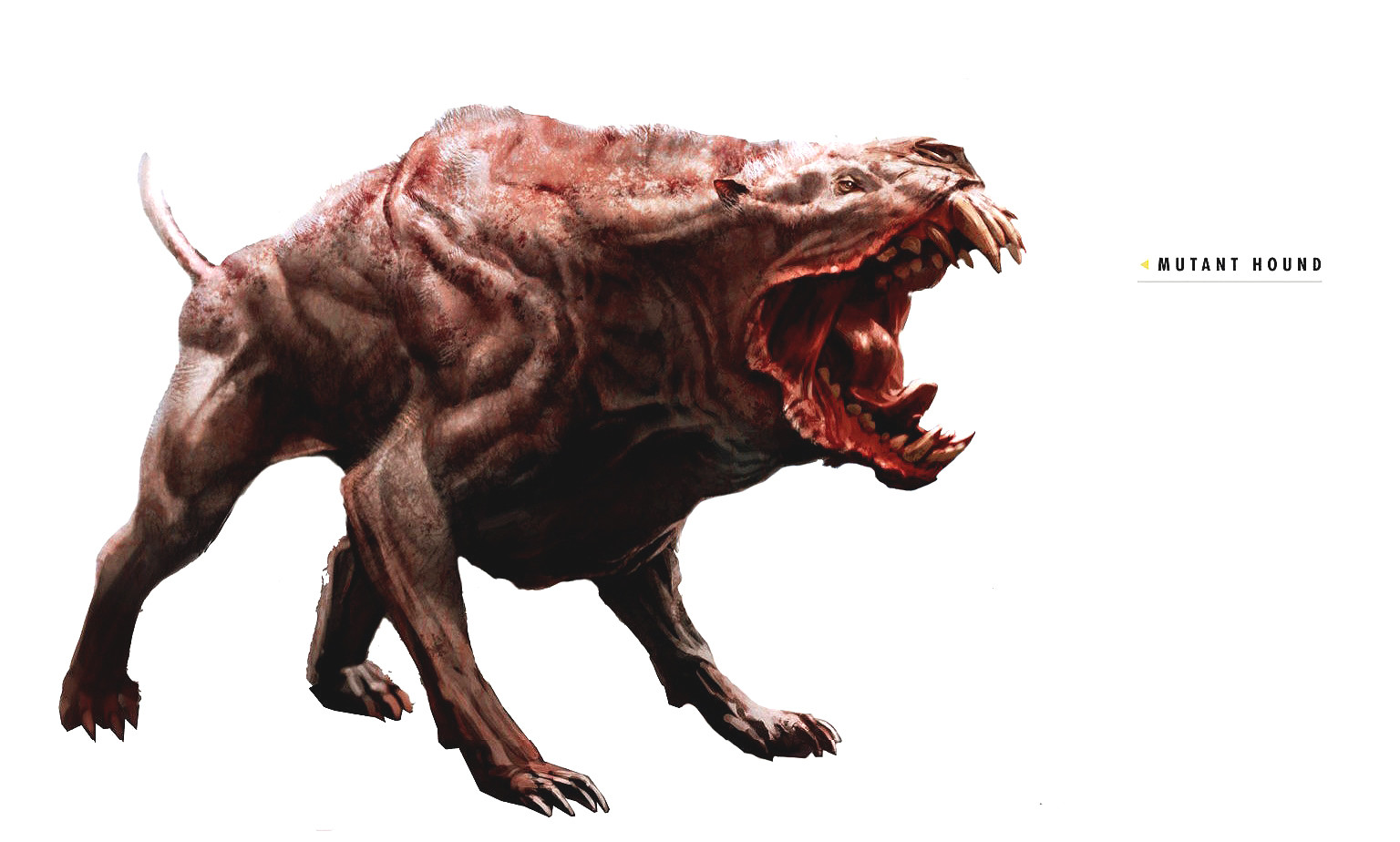 ArtStation - Fallout 4 Creatures ArtStation - Fallout 4 Creatures