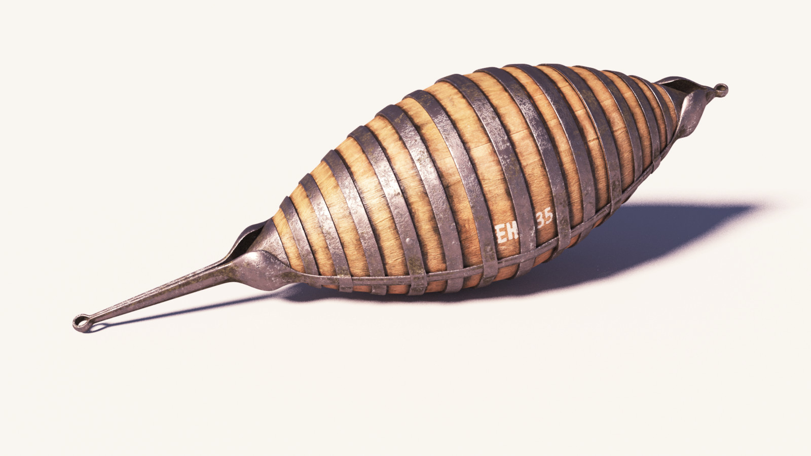 Buoy prop