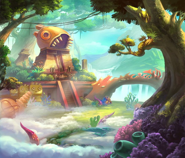 ArtStation - FISH EPIC