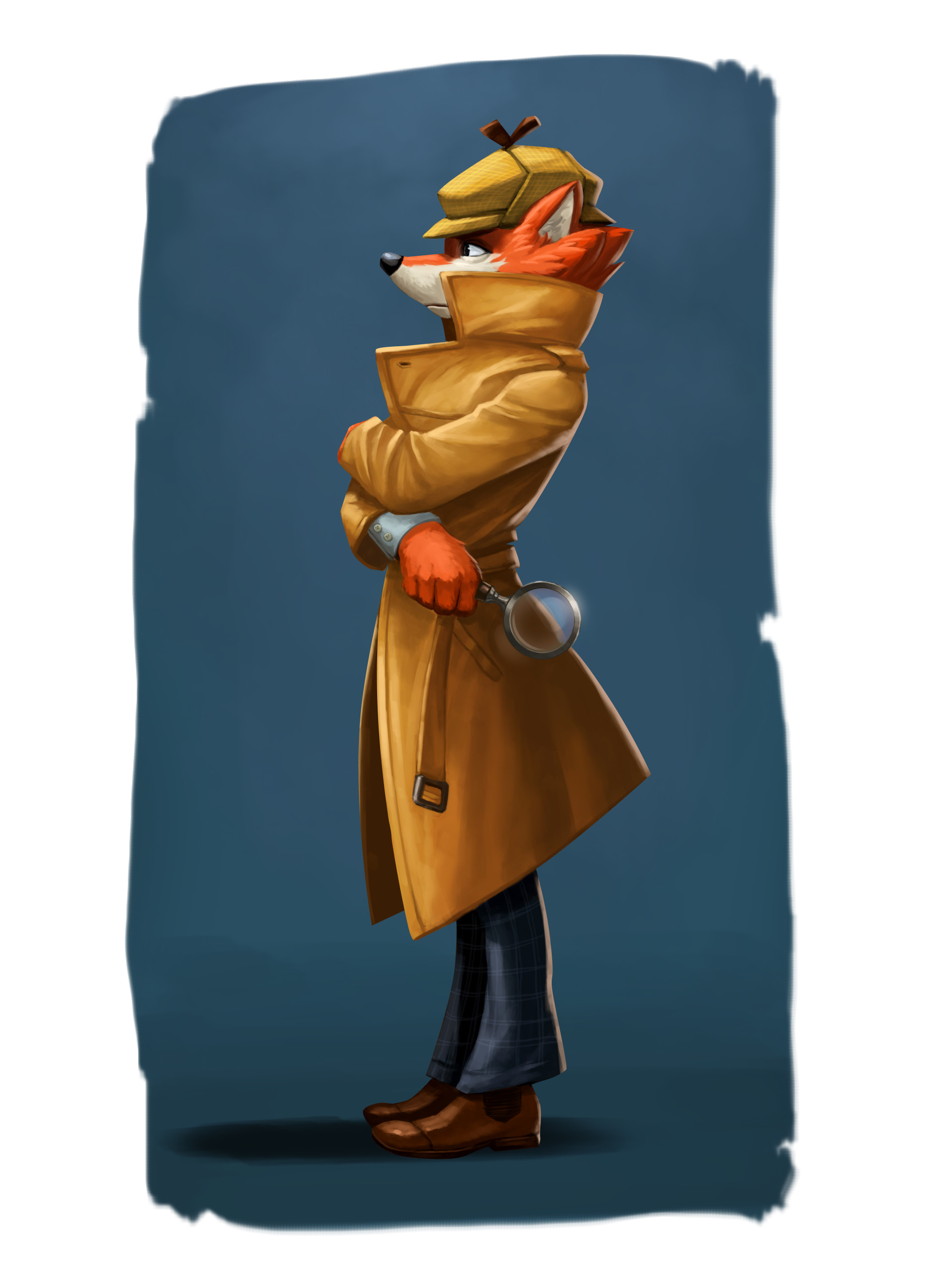 Лисы сыщики. Киндер сюрприз лисы сыщики. Лис с лупой. Детектив фокс. Лиса следователь.