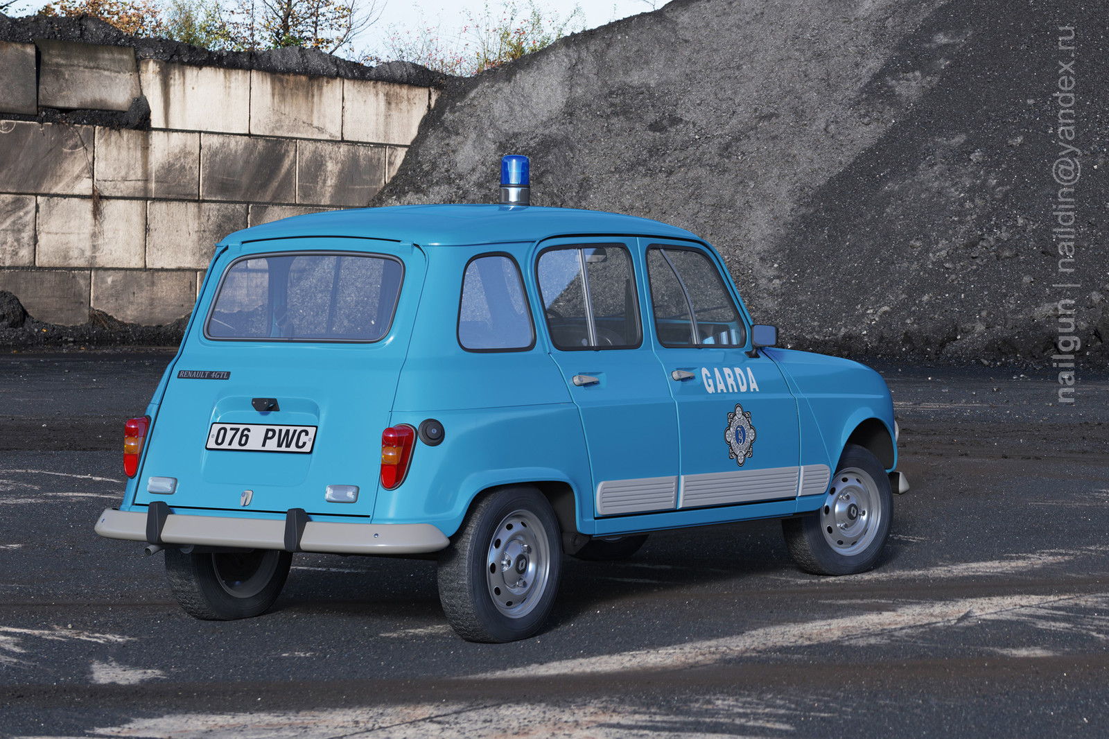 Police Ireland