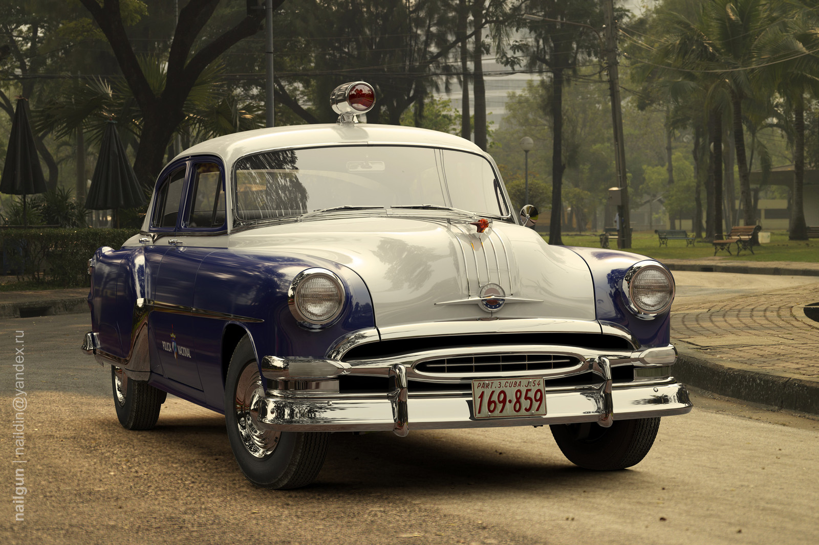 Police Cuba
