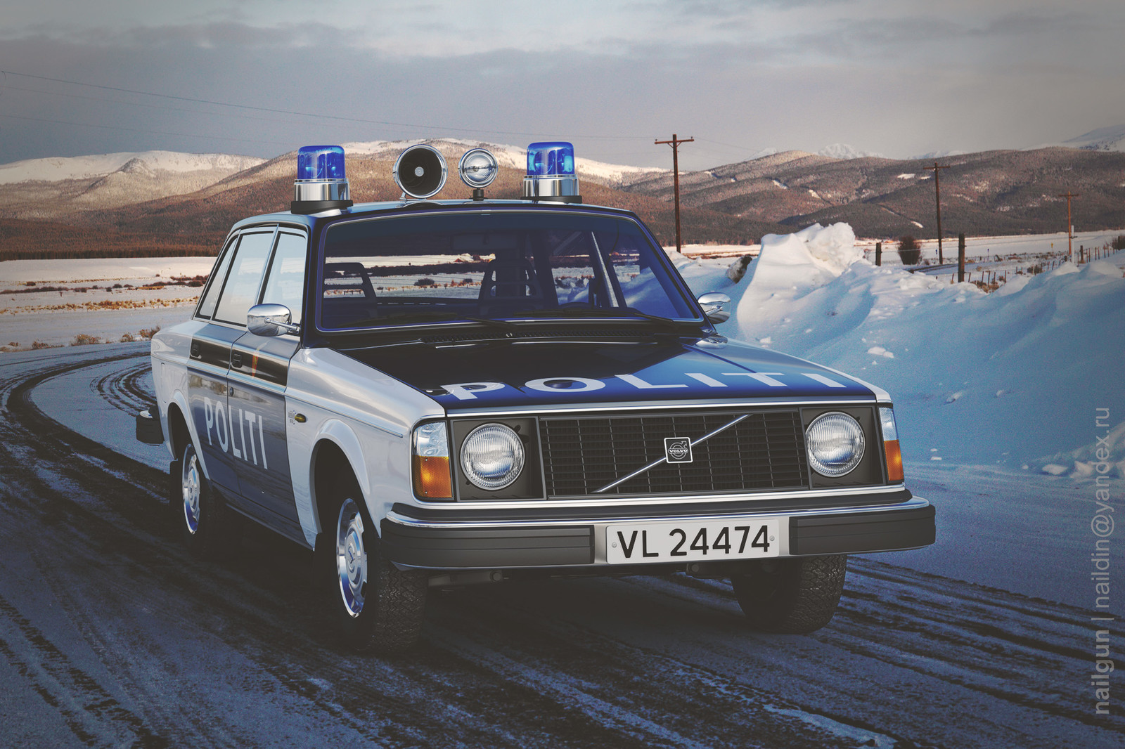 Police Norway