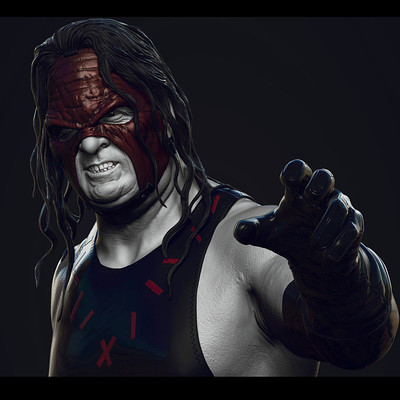 WWE _ Kane _ 2015
