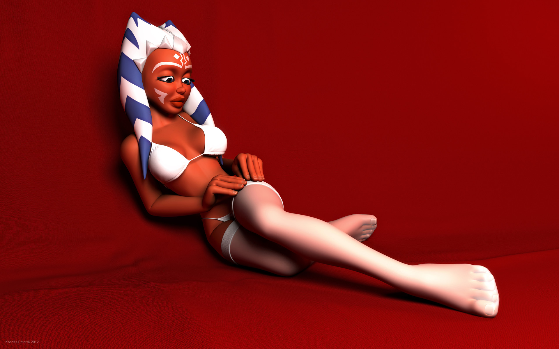 Péter Kondás - Ahsoka Tano.