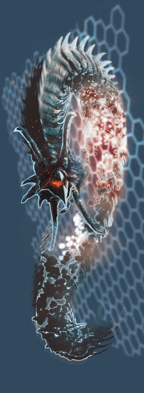 X Threats / Eclipse Phase
Client: Posthuman Studios