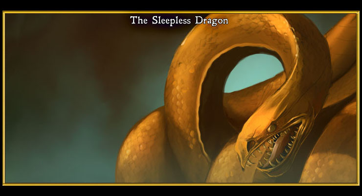 The Sleepless Dragon