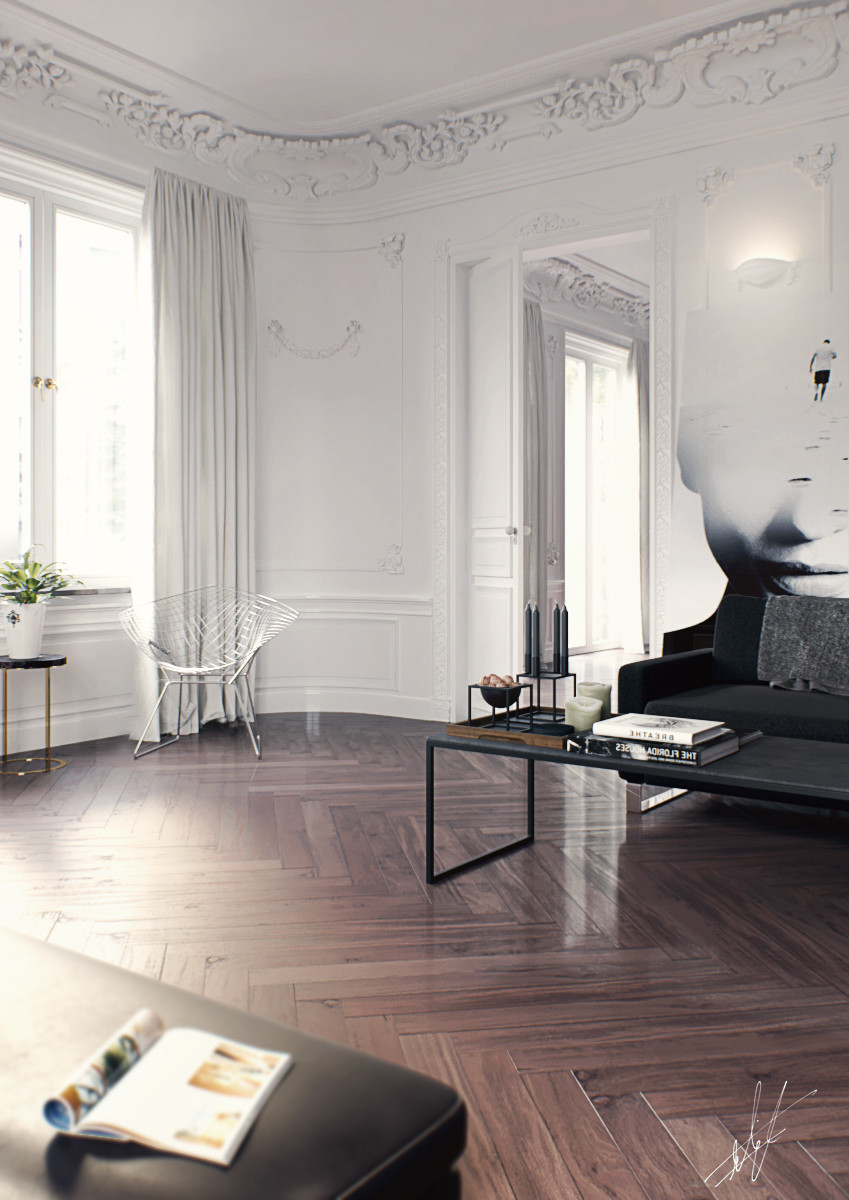 Meisam Sangoor New Clical Interior Design Meisam Sangoor New Clic Design By