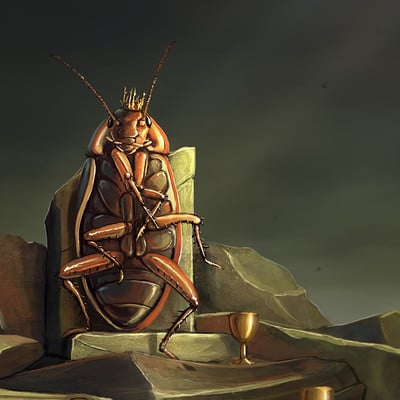 Image result for king cockroach